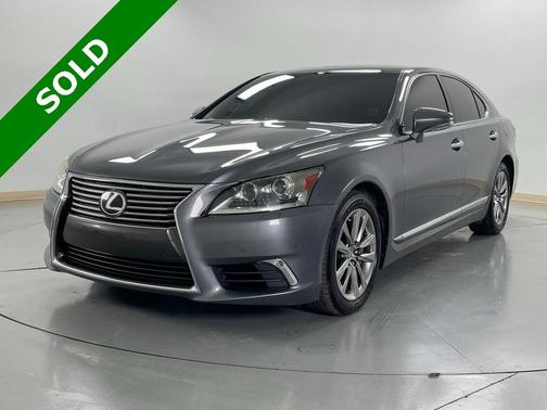 2014 Lexus LS 460 Base