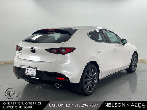 2026 Mazda Mazda3 FWD w/Preferred Package