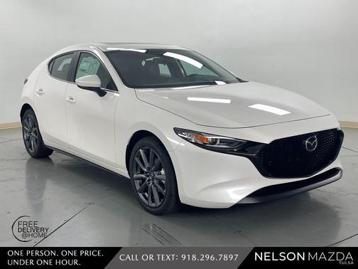 2026 Mazda Mazda3 FWD w/Preferred Package