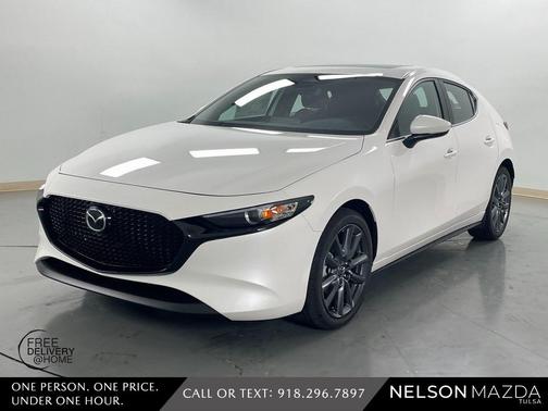 2026 Mazda Mazda3 FWD w/Preferred Package