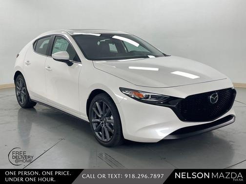 2026 Mazda Mazda3 FWD w/Preferred Package