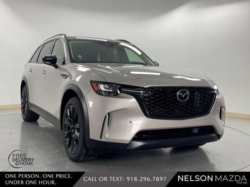 2026 Mazda CX-90 Premium