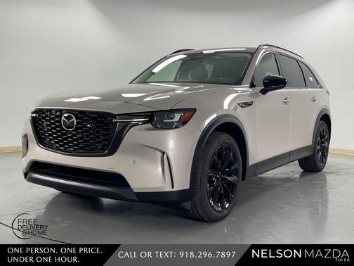 2026 Mazda CX-90 Premium