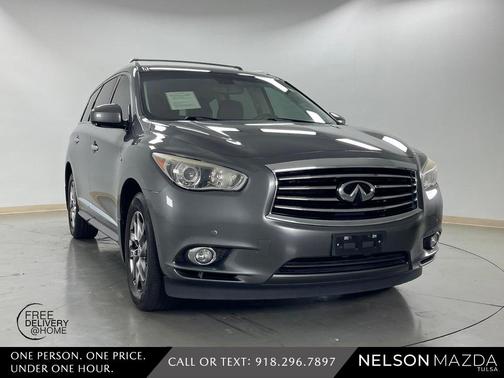 2015 INFINITI QX60 Base