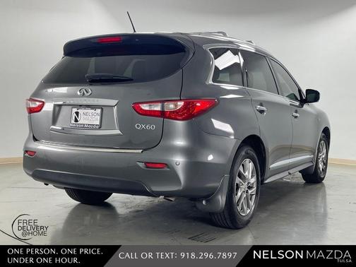 2015 INFINITI QX60 Base