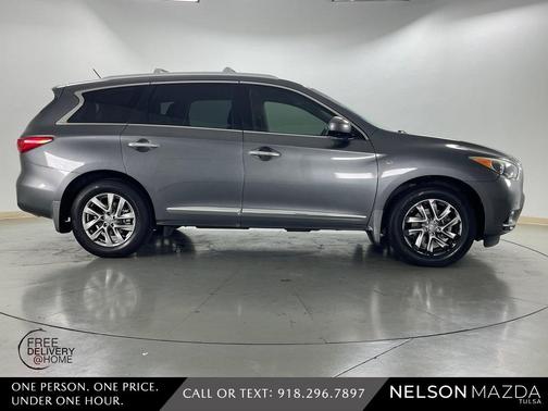 2015 INFINITI QX60 Base