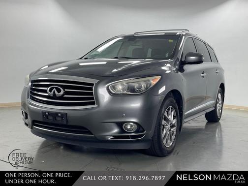 2015 INFINITI QX60 Base