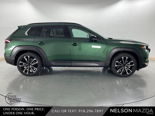 2026 Mazda CX-50 2.5 Turbo