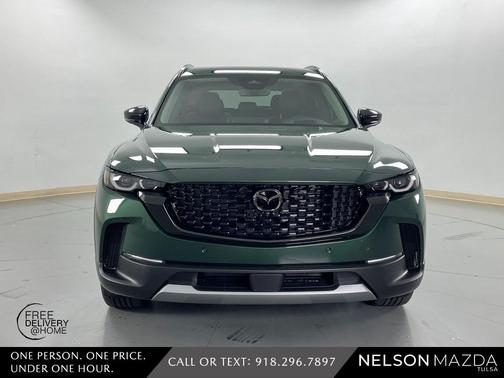 2026 Mazda CX-50 2.5 Turbo