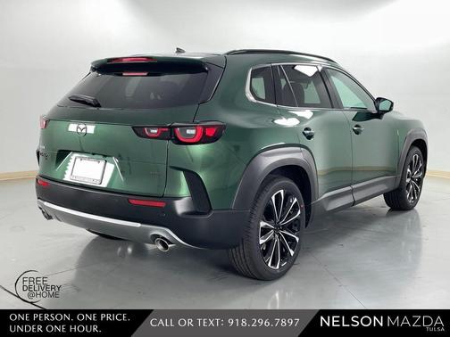 2026 Mazda CX-50 2.5 Turbo