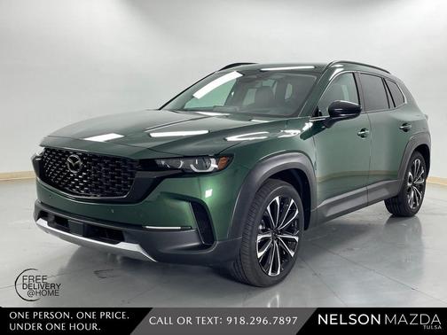 2026 Mazda CX-50 2.5 Turbo