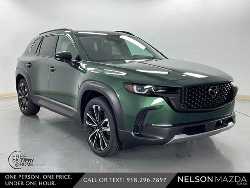 2026 Mazda CX-50 2.5 Turbo