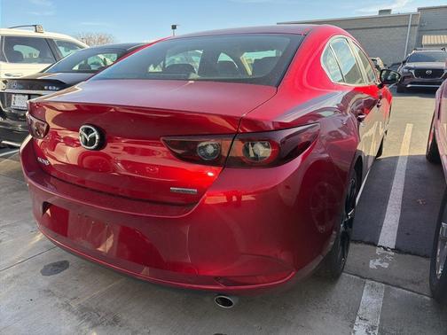 2024 Mazda Mazda3 FWD w/Select Package