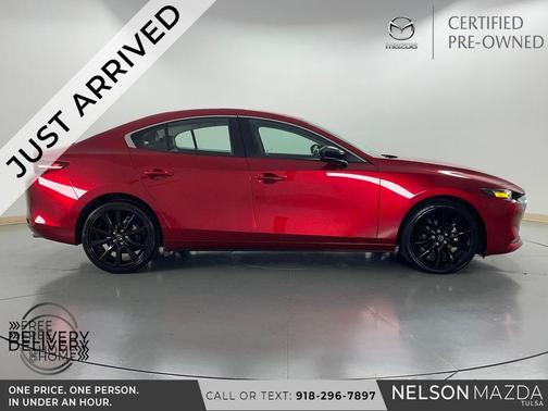 2024 Mazda Mazda3 FWD w/Select Package