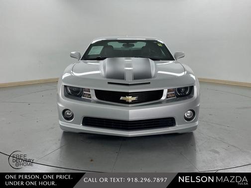 2013 Chevrolet Camaro 2SS