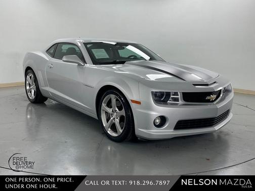 2013 Chevrolet Camaro 2SS