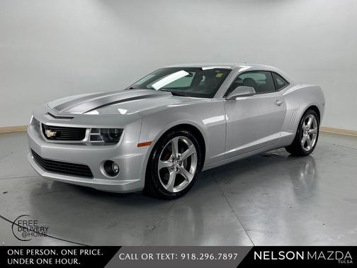 2013 Chevrolet Camaro 2SS