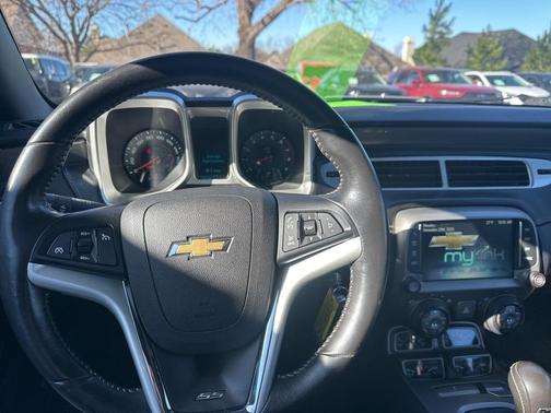 2013 Chevrolet Camaro 2SS