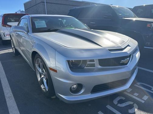 2013 Chevrolet Camaro 2SS