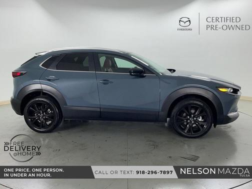 2024 Mazda CX-30 2.5 S Carbon Edition