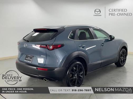 2024 Mazda CX-30 2.5 S Carbon Edition