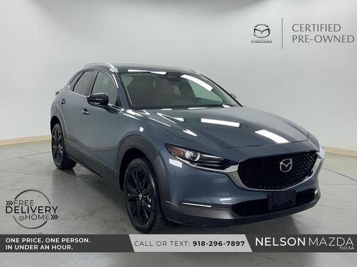 2024 Mazda CX-30 2.5 S Carbon Edition
