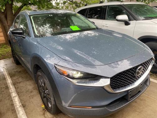 2024 Mazda CX-30 2.5 S Carbon Edition