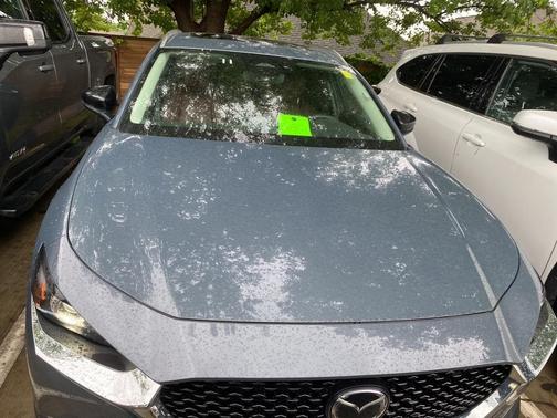 2024 Mazda CX-30 2.5 S Carbon Edition