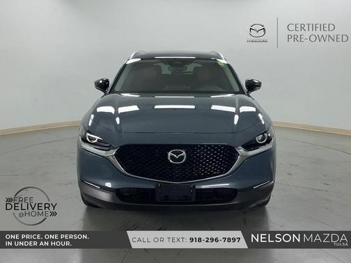 2024 Mazda CX-30 2.5 S Carbon Edition