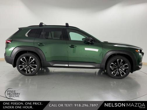 Cypress 2026 Mazda CX-50 2.5 TURBO PREMIUM PLUS