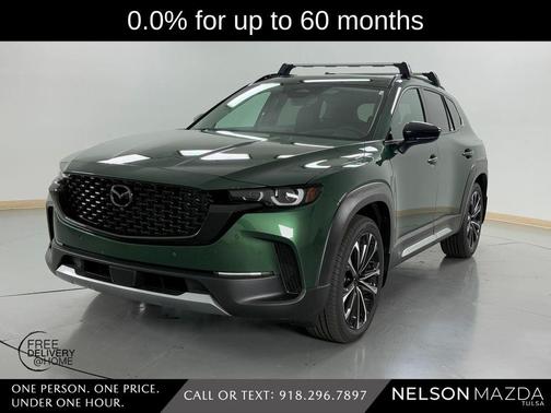 Cypress 2026 Mazda CX-50 2.5 TURBO PREMIUM PLUS
