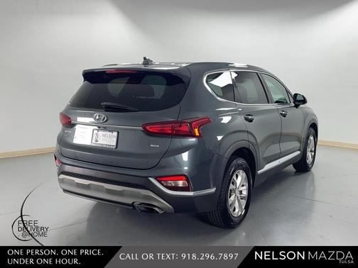 2019 Hyundai SANTA FE 2.4 SEL
