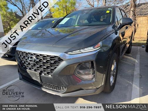 2019 Hyundai SANTA FE 2.4 SEL