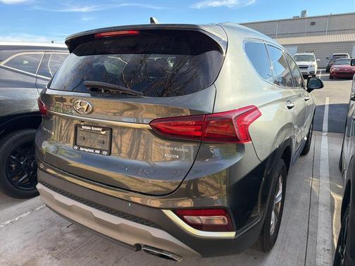 2019 Hyundai SANTA FE 2.4 SEL