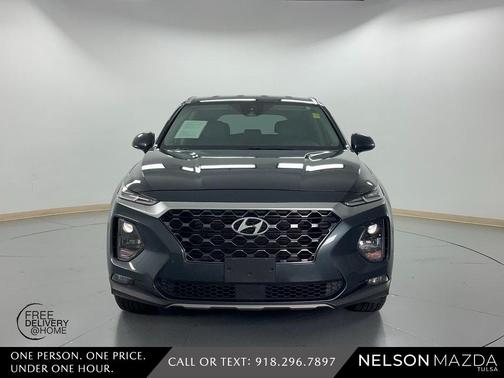2019 Hyundai SANTA FE 2.4 SEL