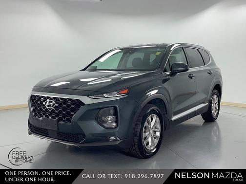 2019 Hyundai SANTA FE 2.4 SEL