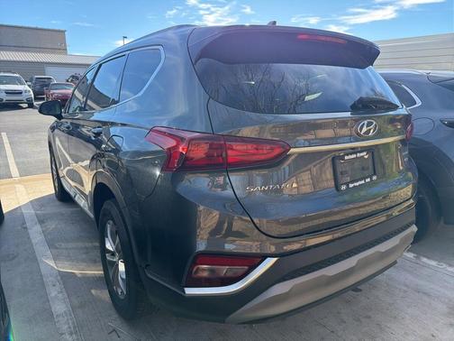 2019 Hyundai SANTA FE 2.4 SEL