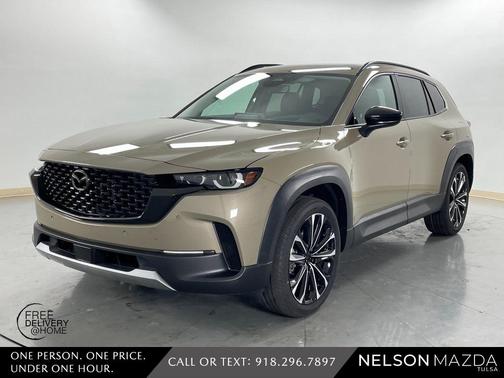 2026 Mazda CX-50 2.5 Turbo