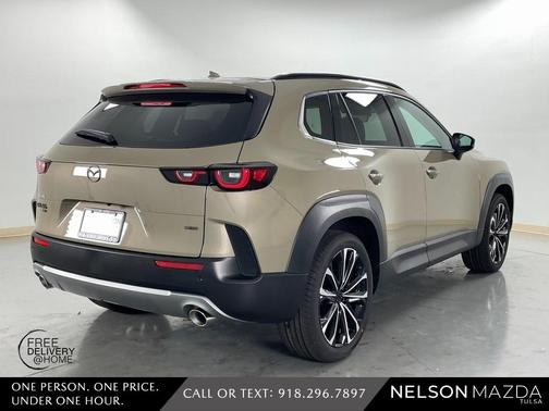 2026 Mazda CX-50 2.5 Turbo