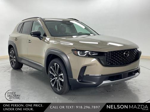 2026 Mazda CX-50 2.5 Turbo