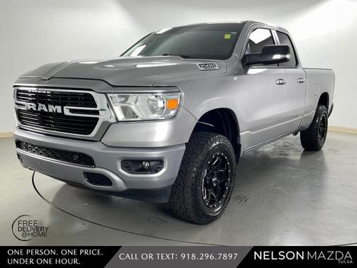 2019 RAM 1500 Big Horn