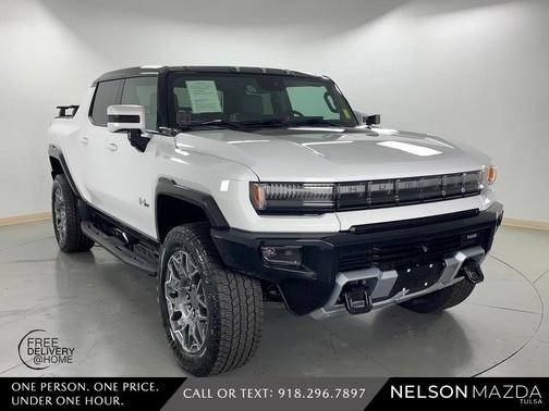 2024 GMC HUMMER EV Pickup 3X