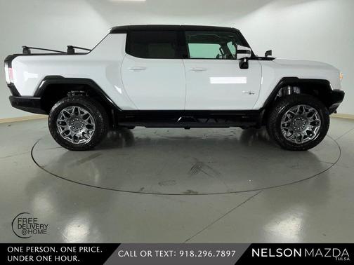2024 GMC HUMMER EV Pickup 3X