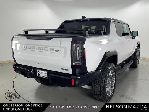 2024 GMC HUMMER EV Pickup 3X