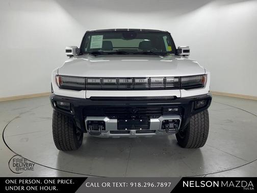 2024 GMC HUMMER EV Pickup 3X