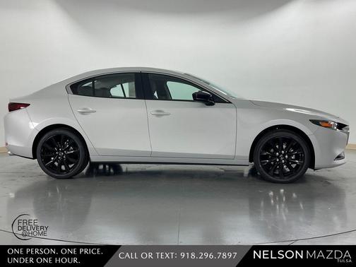 2026 Mazda Mazda3 FWD w/Select Package