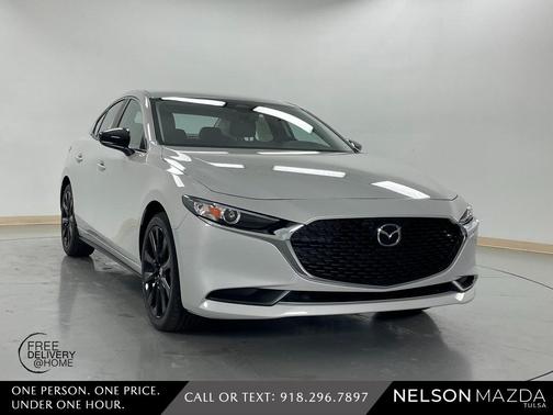 2026 Mazda Mazda3 FWD w/Select Package