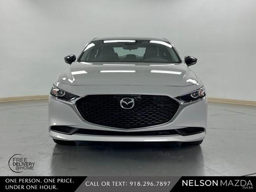 2026 Mazda Mazda3 FWD w/Select Package