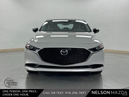 2026 Mazda Mazda3 FWD w/Select Package