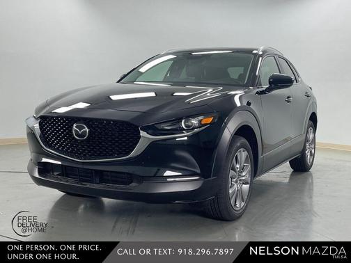 2025 Mazda CX-30 2.5 S Preferred Package